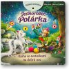 Sfúkni svetielka - Jednorožec Polárka Mila Berg, Marina Kramer