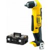 DCD740NT Aku pravoúhlá vŕtačka 18V, bez baterie DeWALT + kufor DCD740NT