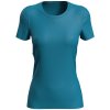 Stedman Tričko Sports-T Women Interlock Active-Dry, sportovní, krátký rukáv, dámské COT058100k4204-hawaii blue XL Modrá hawai