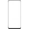 Ochranné tvrdené sklo OPPO Realme 7 5G / 7i Tempered glass čierna farba