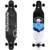 NILS EXTREME Longboard Wood Skull