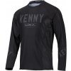 KENNY dres TITANIUM 22 black - M