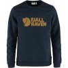 Fjällräven Fjällräven Logo Sweater M, Farba DARK NAVY, Veľkosť XL
