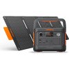 Jackery Set – Explorer 240 V2 + SolarSaga 40W Mini