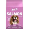 JULLI Dog Grain Free Adult Small rich in fresh Salmon & Potato 2kg