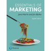 Essentials of Marketing (Jane Martin)(Brožovaná)