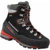 Garmont Pinnacle GTX X-Lite Black 43 Pánske outdoorové topánky