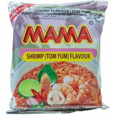 MAMA Polievka MAMA TOM YUM krevetová príchuť 90g