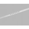 LED2 6480841 Svietidlo do magnetickej koľajnice MAGLASER II 12 48V, 6W, 4000K, 534lm, IP20, biela