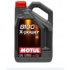Motul 106143 8100 X-POWER 10W-60 - 4L