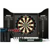 Šípkový set Winmau Blade 6 Championship (čierny kabinet, profi terč Blade 6 a 2 sady šípiek)
