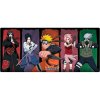 ABYstyle NARUTO SHIPPUDEN - Mousepad XXL - Group ABYACC415