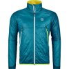 Pánska bunda Ortovox SWISSWOOL PIZ VIAL JACKET - modrá L