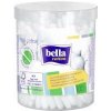Bella cotton vatové tyčinky 100 ks Plastic