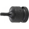 BGS technic Rázová nástrčná hlavica-bit | 12.5 mm (1/2