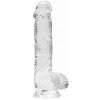 RealRock Crystal Clear 15cm