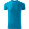 Pánské tričko VIPER FREE tyrkysová XL