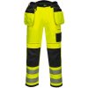 PORTWEST Kalhoty HiVis PW3 Holster T501 do pasu, reflexní POR-T501YBS33 33 Standartní