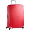 Samsonite S`Cure Spinner 81 Red 138 l