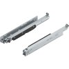 Blum 766H-S MOVENTO BLUMOTION S skrytý plnovýsuv 70kg, pozink Dĺžka: 650 mm 766H6500S