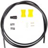 Hadička hydraulických bŕzd Shimano SM-BH59-JK-SS MTB 1000mm + prísl. čierna