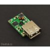 1,2A USB step-up DC/DC menič napätia konvertor