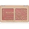 Catrice Wonder Woman duo lícenka odtieň 020 Powerfull Together 6 g
