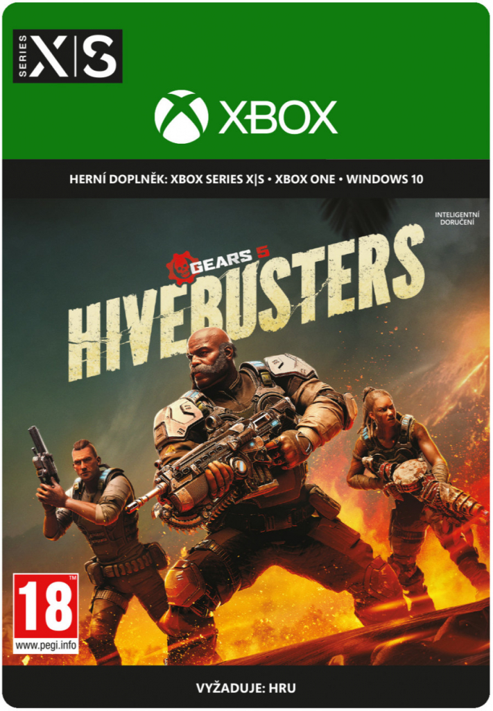 Gears 5: Hivebusters