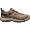 Dámska outdoorová obuv Keen TARGHEE IV WP Brindle/Nostalgia rose US 10,5