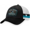 Fanatics Pánska šiltovka San Jose Sharks Fundamental Structured Trucker
