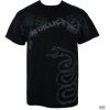 Tričko metal NNM Metallica Black Album Faded Čierna viacfarebná