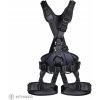 Singing rock PROFI WORKER 3D standard celotelový úväz, čierna M/L