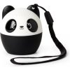 Legami Mini Wireless Hands-Free Speaker - Pump Up The Volume - reproduktor wirelass Panda
