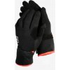 Ortovox Fleece Grid Cover Glove black raven čierne