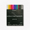 AKRYLOVÉ MARKERY - ARTMAGICO - PREMIUM - JEMNÝ HROT - 1,0 MM | 12 KS