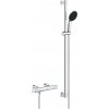GROHE | GROHE 34857000 - Termostatická sprchová batéria PRECISION GET 12” lesklý chróm | GH1267