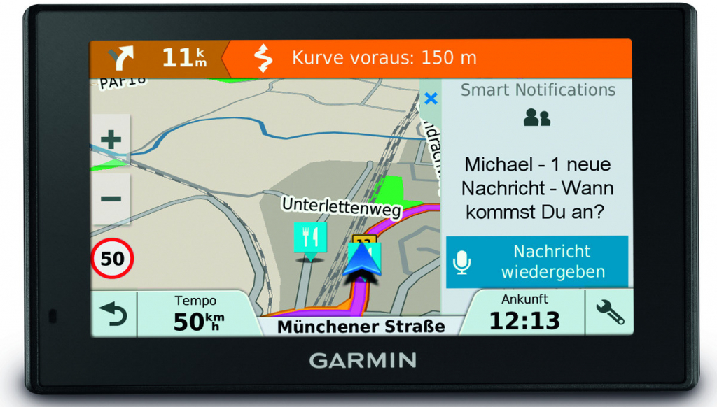 Garmin DriveSmart 51 LMT-D EU od 372 € - Heureka.sk
