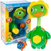 Majlo Toys Veselá fontánka do vane pre deti Water Tortoise