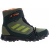 adidas Terrex Snow CF R. Rdy U GZ1178 focus olive/pulse olive/impact orange