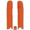 RTECH chrániče vidlíc KTM, RTECH (oranžové, pár)
