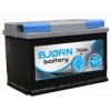 BJORN Bjorn EFB 12V 70Ah 680A BEFB0700