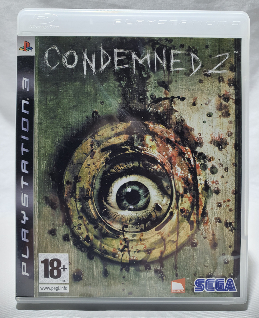 Condemned 2: Bloodshot