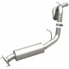 Cat Back výfuk Magnaflow pre Jeep Wrangler 2.5L/4.0L TJ 2000-2006