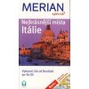 Nejkrásnější místa Itálie - Merian speciál