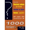 1000 řešení č. 9-10 - Školský zákon – novela - Poradce s.r.o.