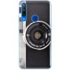Odolné silikónové puzdro iSaprio - Vintage Camera 01 - Huawei Honor 9X