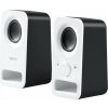 Logitech reproduktory Z150 - bílá, 980-000815