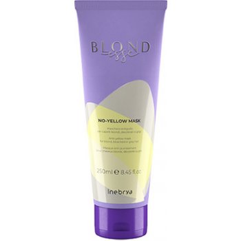 Inebrya Blondesse No Yellow Mask 1000 ml