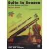 Suite in Season / priečna flauta (husle), fagot (violončelo) + klavír