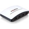 DeLock HUB USB 3.0 4-portový externý + napájací zdroj